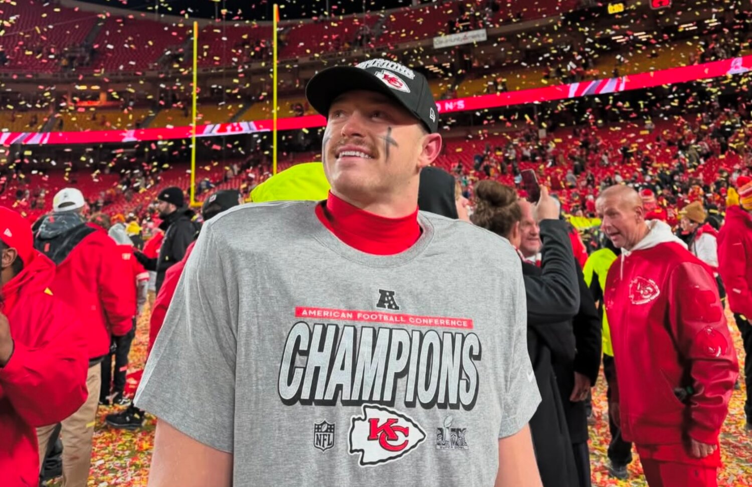 TCA Alum To Play In Superbowl 20250129 160424 0c4 Screen Shot 2025 01 29 At 4.03.09 PM